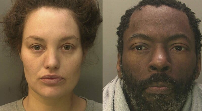 英国贵族女与男友杀害婴儿被判有罪 还反称检方冷酷无情