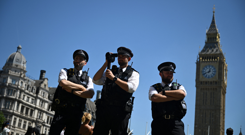 不只搞間諜!英警方曝:中、俄、伊朗是「暗殺、綁架」幕後黑手