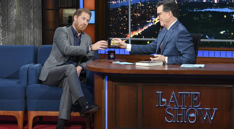 博恩夜夜秀参考之一！美33年历史深夜秀节目震惊停播 疑与川普有关