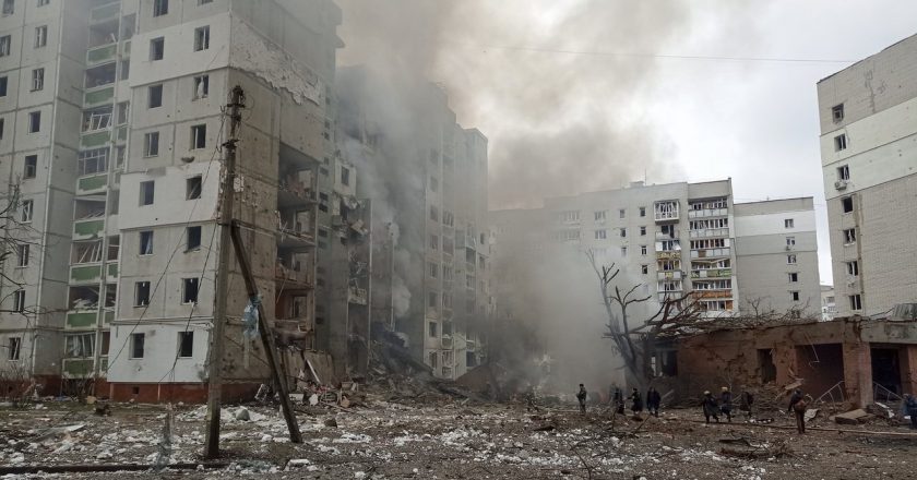 乌克兰新兵射杀两教官 凸显征兵争议与困境