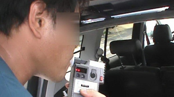 酒驾撞酒驾 两人都判囚三个月