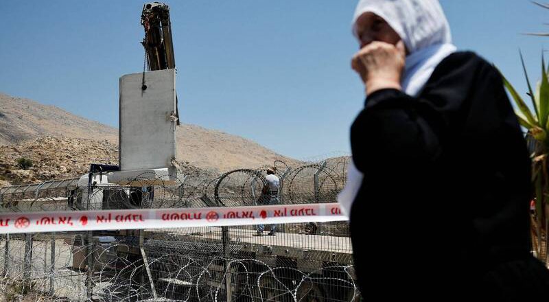 德魯士族群成關鍵少數！左右以色列、敘利亞未來發展