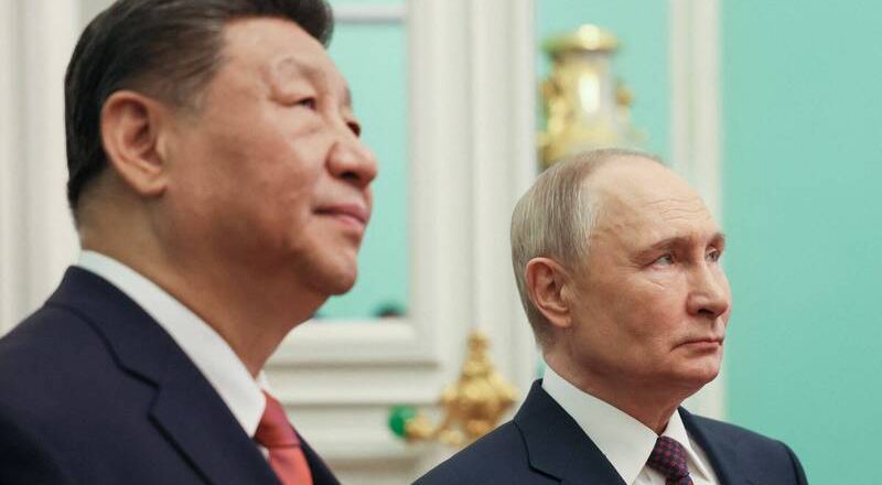 川普下通牒一石二鳥！ 普廷與中國、伊朝、北韓「專制聯盟」恐瓦解