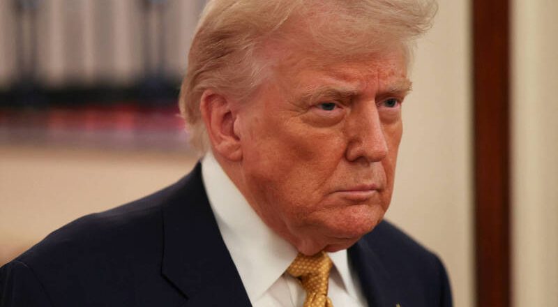 傳川普致電納坦雅胡 要求澄清襲擊加薩教堂事件