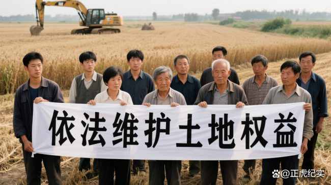 黃堯年：走出信訪空轉困局，失地農民的法律維權之路