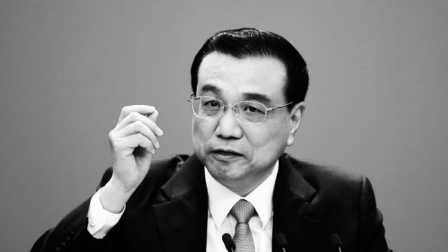 送到医院已死 李克强或死于水中电击