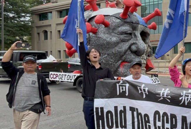 中國青年覺醒記錄  劉敖：「我不做中共政權下的惡人「