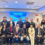 追光的人——阿拉斯加全球反共論壇籌備會