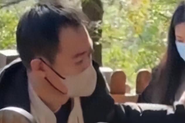 辛柏青與李乃文密赴大孤山 2次同行疑點重重 知情人曝目的不簡單