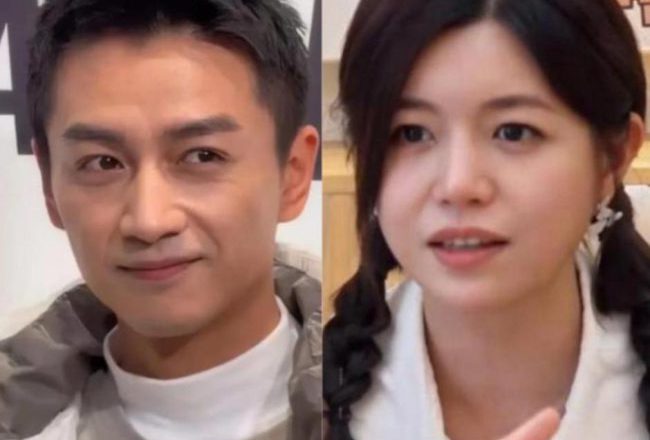 离婚仅9月，陈妍希与陈晓过上不同的生活 双方都开心