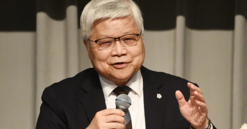 傳台積電董事長將赴南京出席活動 拜訪大陸晶元公司