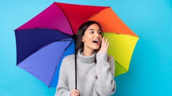 傘放三處，家中難富 民間習俗曝光真相驚人