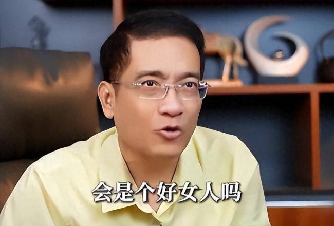 郎咸平談王石離婚一針見血，前妻非常旺夫