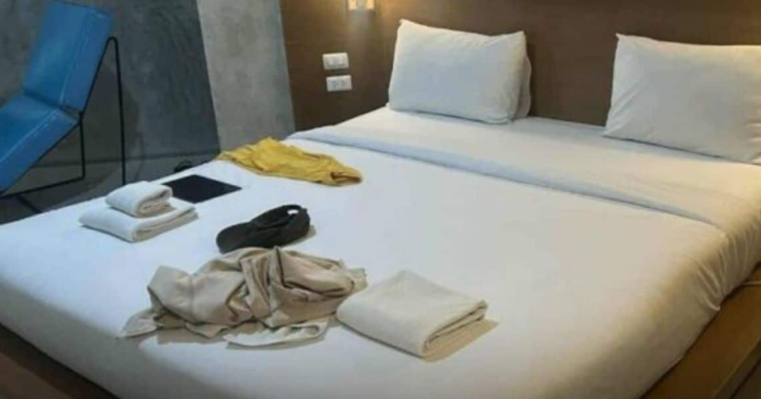 頭套垃圾袋 美國男子陳屍泰國飯店 離奇死法曝光