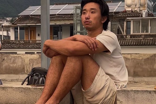 32岁富二代有三个硕士文凭，却在大理流浪