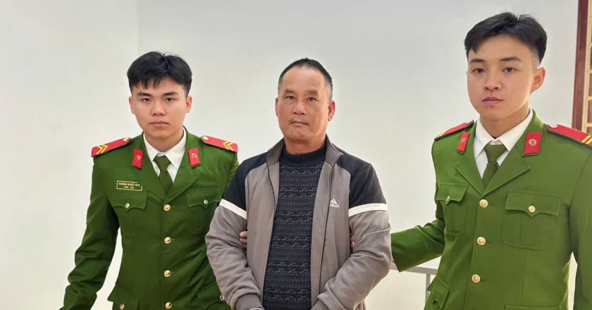 越南獵奇殺人案終於告破 嫌犯為市場管理部門幹部