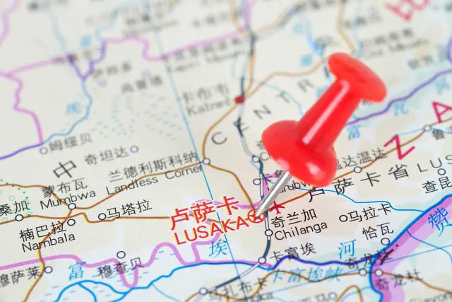 陝西夫婦在尚比亞遇害,侄子:他倆幫老闆賣假髮