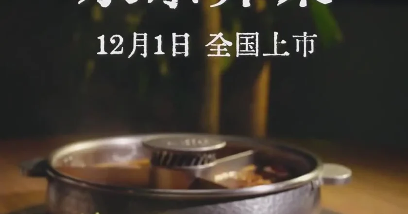 巴奴火鍋新菜「水性楊花」被顧客投訴 店方:是雲南菜