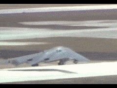 30年古董件「植皮供體」,美國空軍又修好一架B2