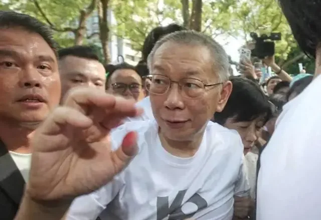 柯文哲喊「藍白合」別重蹈爭議 鄭麗文：最大誠意