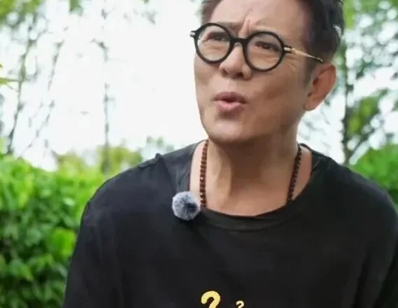 62歲李連杰關掉美顏自證清白 否認為年輕「換心換血」