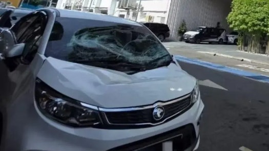 北京女遊客海外酒店墜亡 砸中車輛 丈夫慘叫…