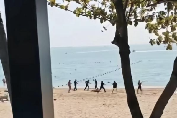 三亞爆發血案：52歲男子海灘持刀殺死3人