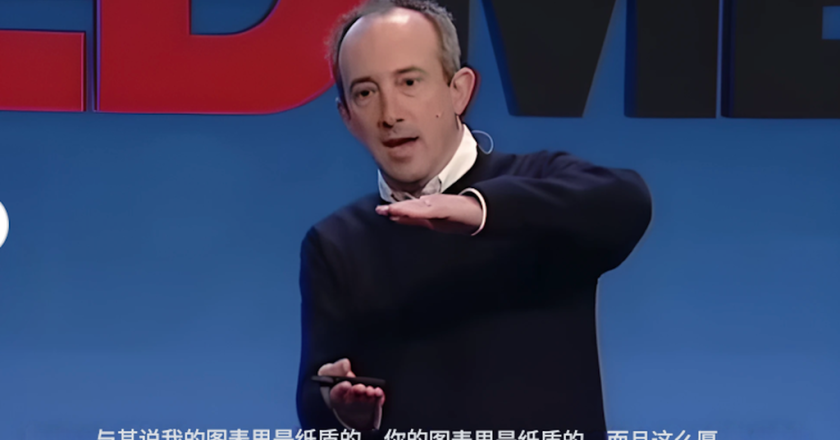 特定的手勢會讓你更具說服力