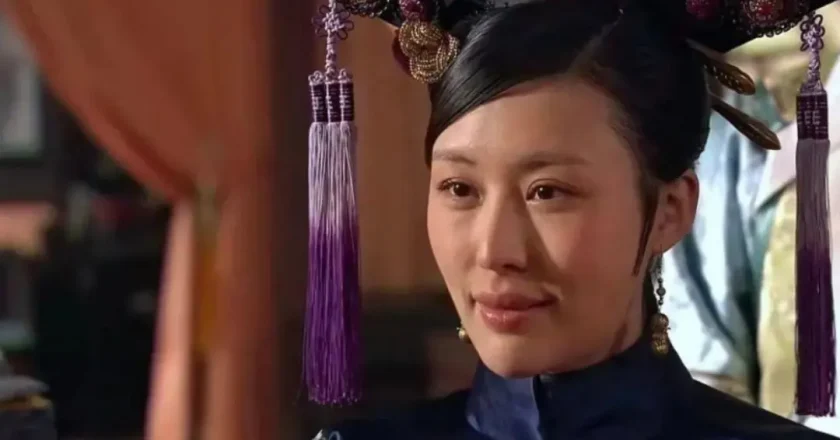 時隔多年，王石妻子田朴珺回應「帶資進組演福晉」