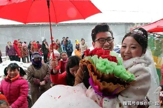 要備好「2甩3邊4輪」，農村娶妻又升級了