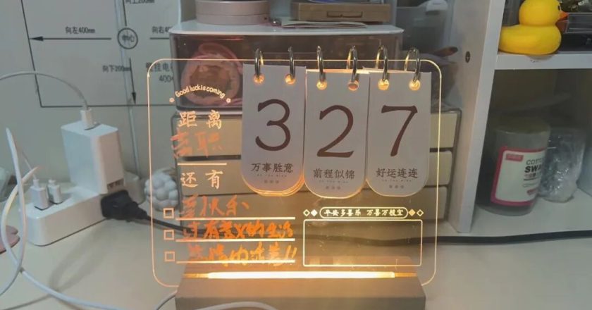 在大廠倒計時的中國年輕人