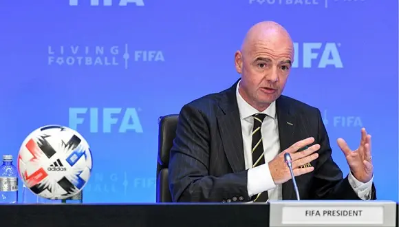 最懂「懂王」的瑞士光頭：FIFA為何「跪舔」特朗普？