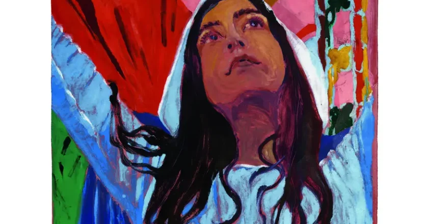 巴黎聖母院新彩窗丑到違法？30萬法國人簽名起訴