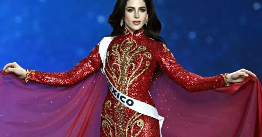 芬蘭選美冠軍做眯眯眼手勢 因歧視中國人被撤頭銜！