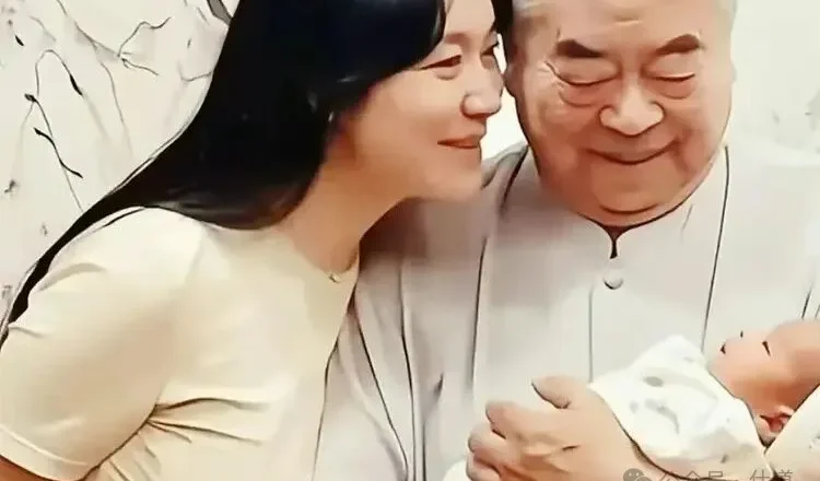 87歲范大師喜提「獨子」，親生女兒回應來了