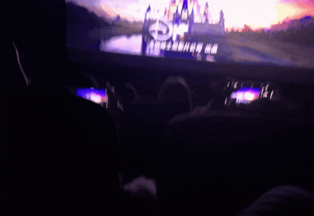 瘋狂動物城？還是偷拍城？我在朋友圈看完電影