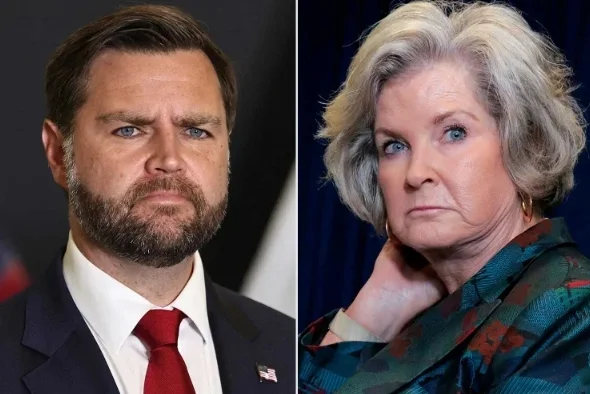 被白宮幕僚長稱為「陰謀論者」，萬斯回應