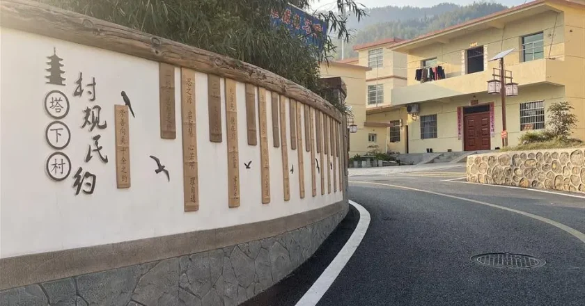 大山深處「考研村」 旺季200多考生備考 民房變自習室