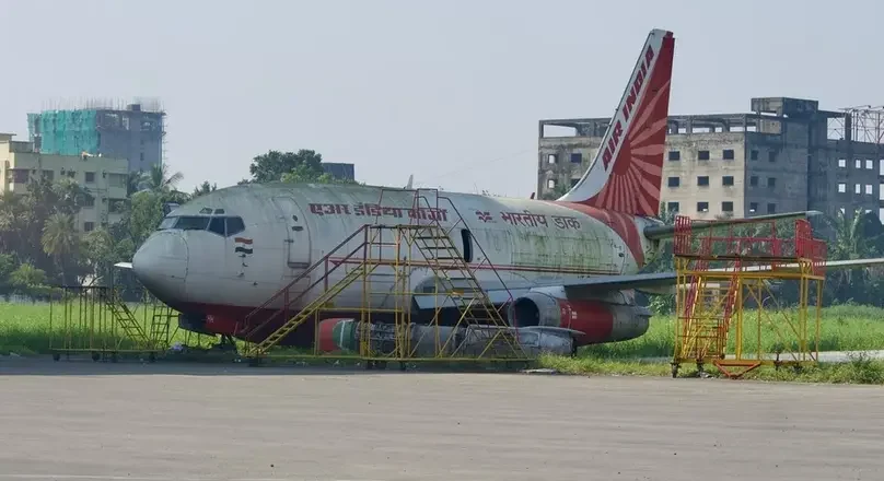 印航找到「遺忘」13年的波音飛機 但需繳高額停機罰款