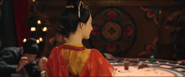 「富貴花」張儷顏值大賞：是天生麗質還是科技美人