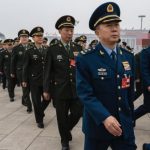 习晋升两上将  多位军方重量级人物缺席