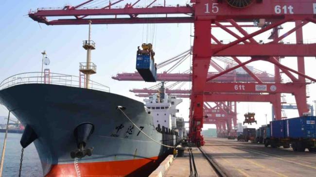 中共偷偷备战？网疯传一张照片